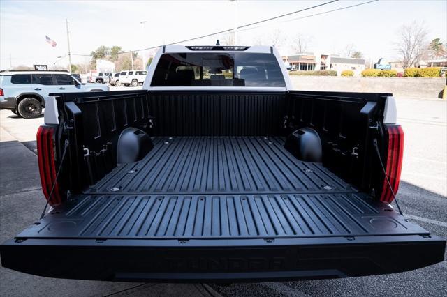 new 2025 Toyota Tundra car, priced at $48,049