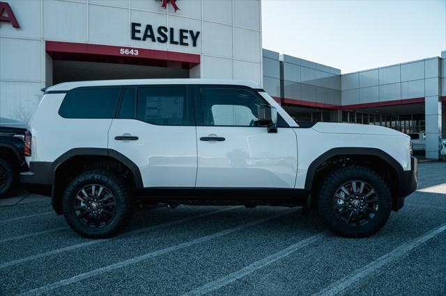 new 2025 Toyota Land Cruiser car, priced at $62,043