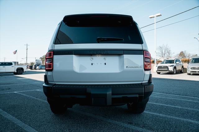 new 2025 Toyota Land Cruiser car, priced at $62,043