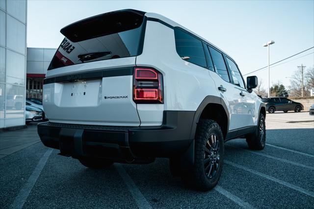 new 2025 Toyota Land Cruiser car, priced at $62,043