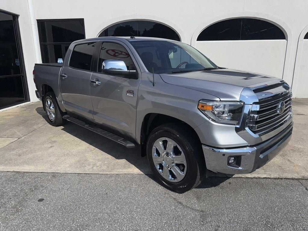 used 2018 Toyota Tundra car, priced at $27,950
