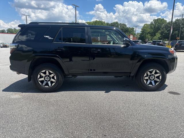 used 2024 Toyota 4Runner car, priced at $48,778