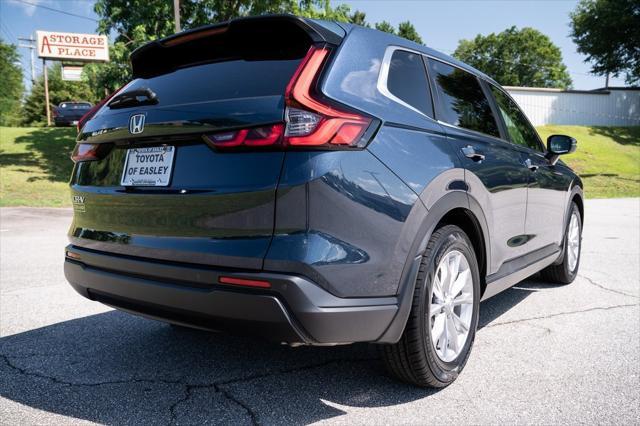 used 2023 Honda CR-V car, priced at $32,950