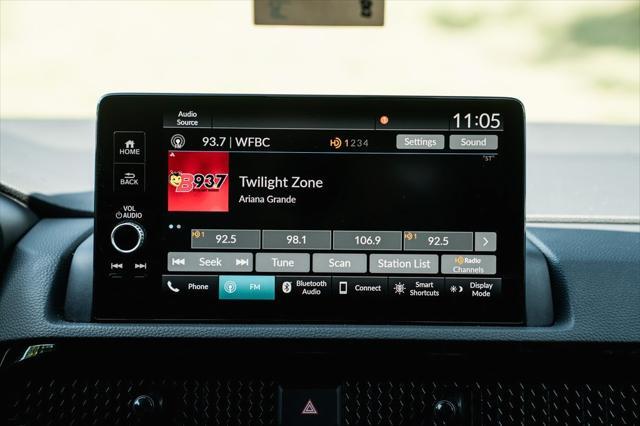 used 2023 Honda CR-V car, priced at $32,950
