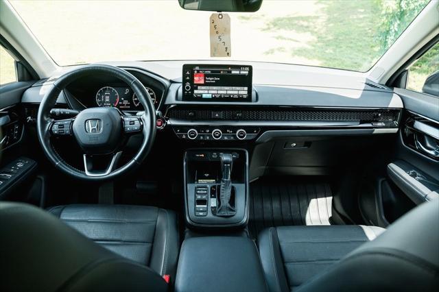 used 2023 Honda CR-V car, priced at $32,950