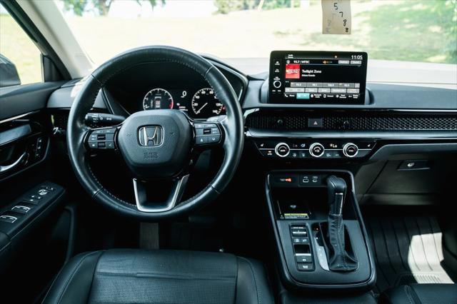 used 2023 Honda CR-V car, priced at $32,950