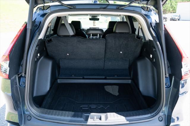 used 2023 Honda CR-V car, priced at $32,950