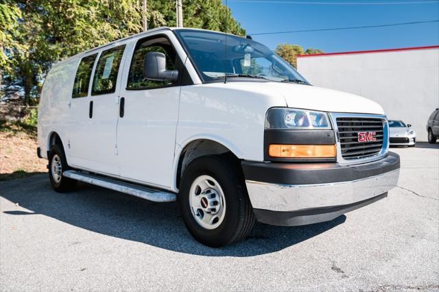 used 2022 GMC Savana 2500 car, priced at $37,450