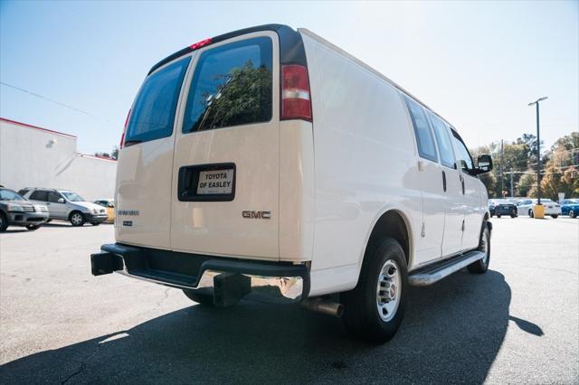 used 2022 GMC Savana 2500 car, priced at $37,450