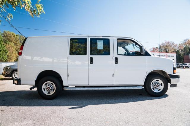 used 2022 GMC Savana 2500 car, priced at $37,450