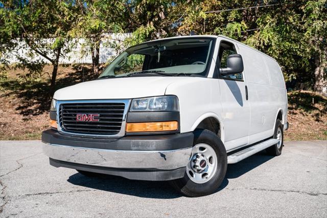 used 2022 GMC Savana 2500 car, priced at $37,450