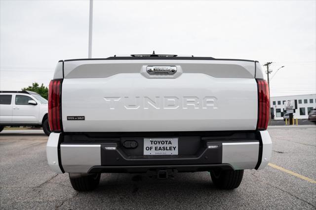 new 2024 Toyota Tundra Hybrid car, priced at $62,100