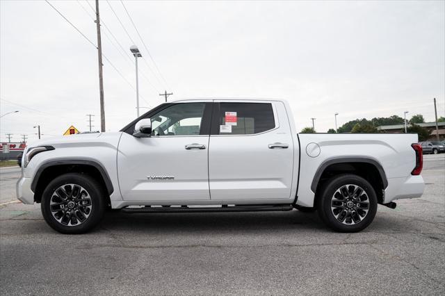 new 2024 Toyota Tundra Hybrid car, priced at $62,100