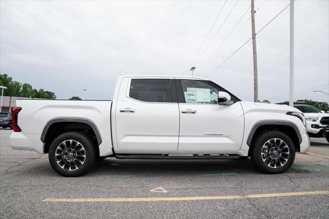 new 2024 Toyota Tundra Hybrid car, priced at $62,100