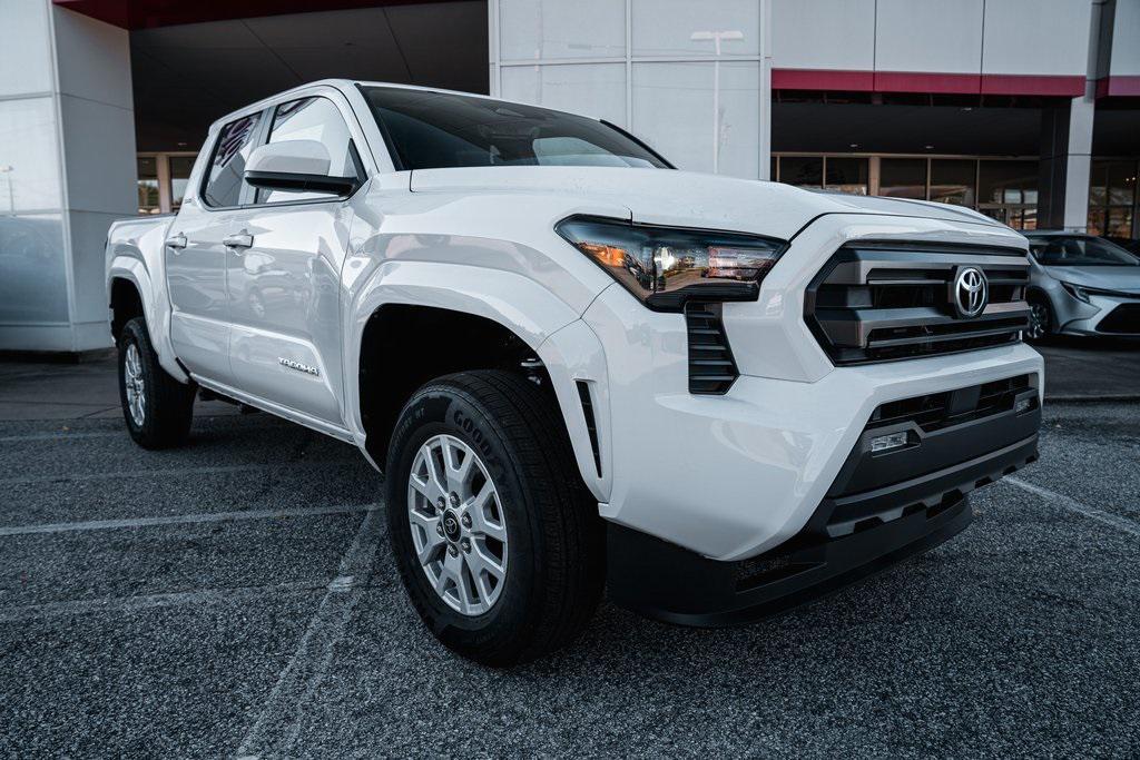 new 2025 Toyota Tacoma car, priced at $41,305
