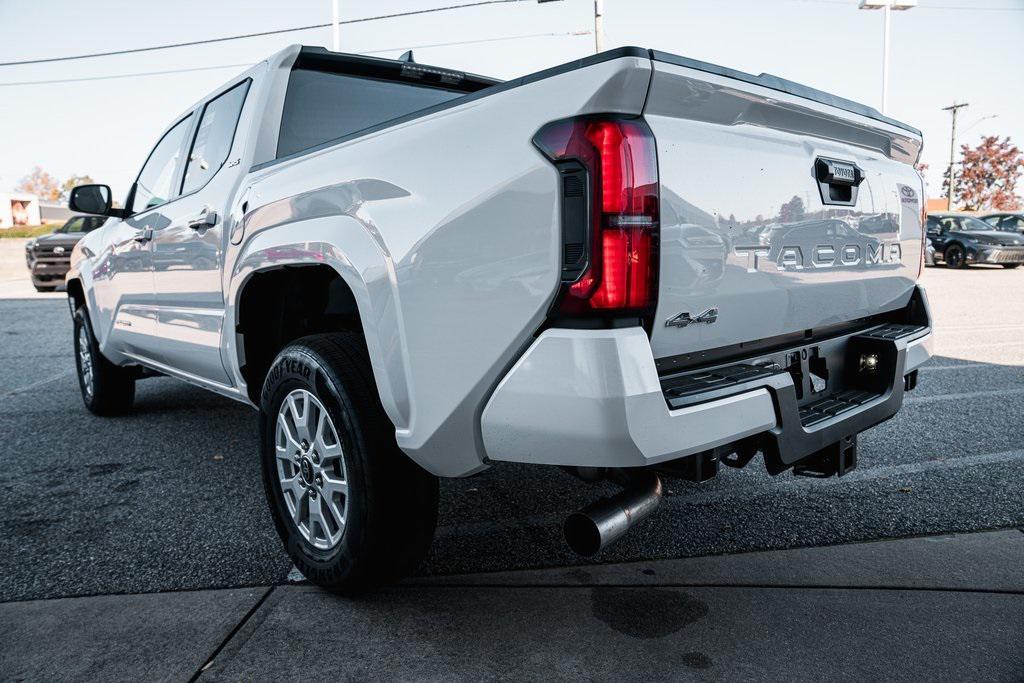 new 2025 Toyota Tacoma car, priced at $41,305