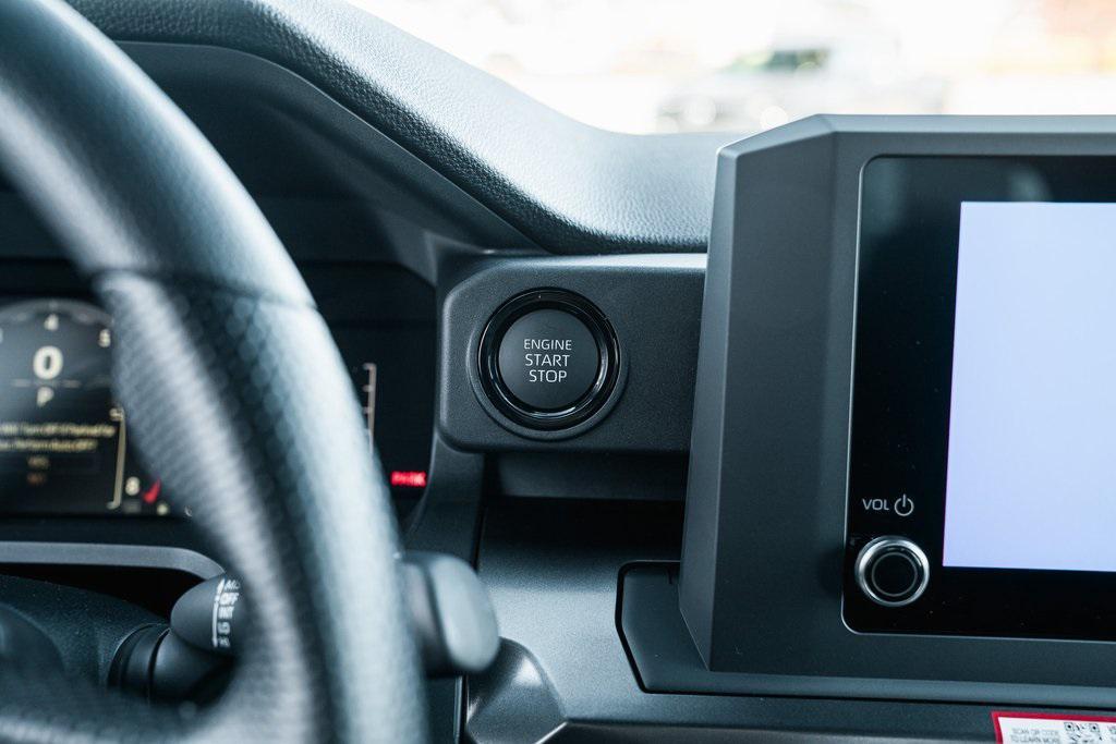 new 2025 Toyota Tacoma car, priced at $41,305