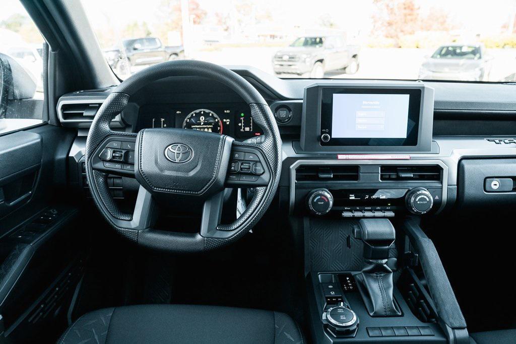 new 2025 Toyota Tacoma car, priced at $41,305