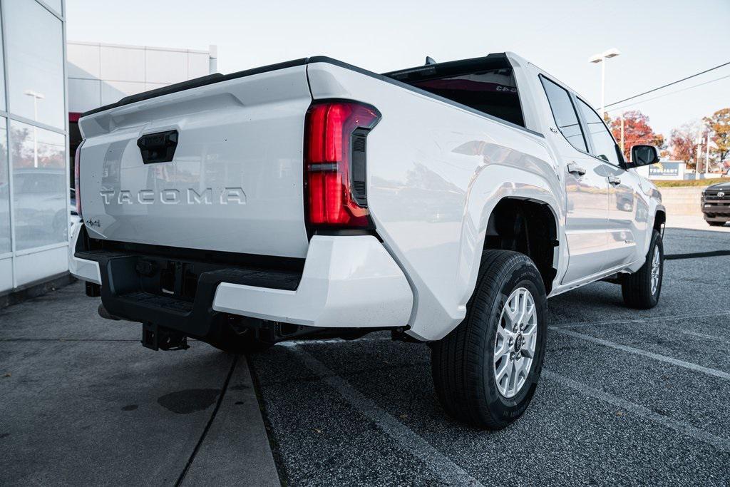 new 2025 Toyota Tacoma car, priced at $41,305