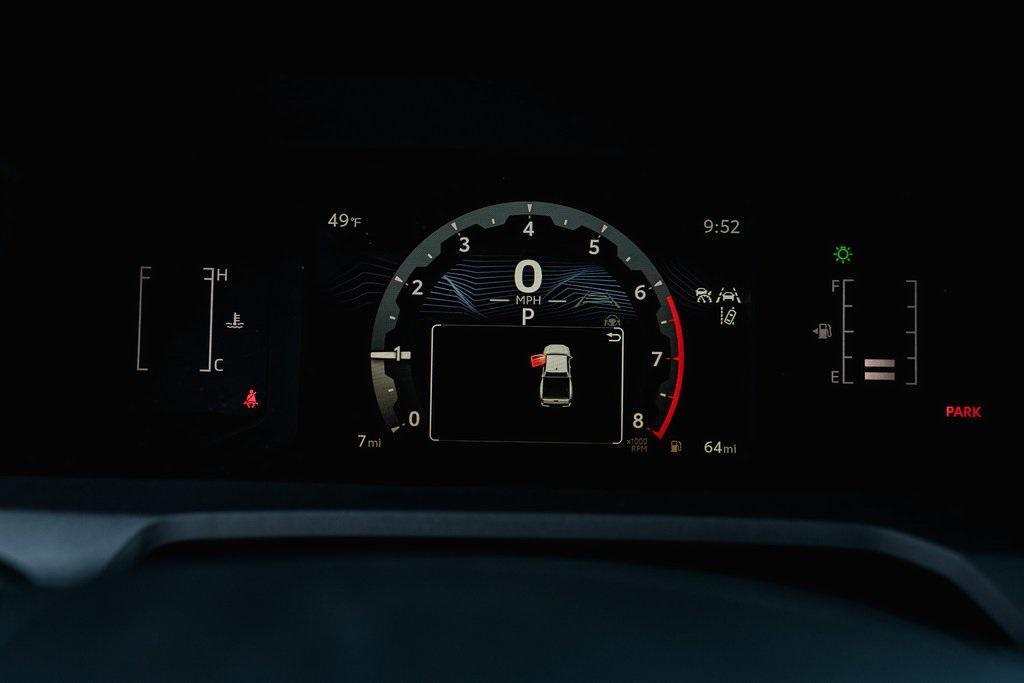 new 2025 Toyota Tacoma car, priced at $41,305