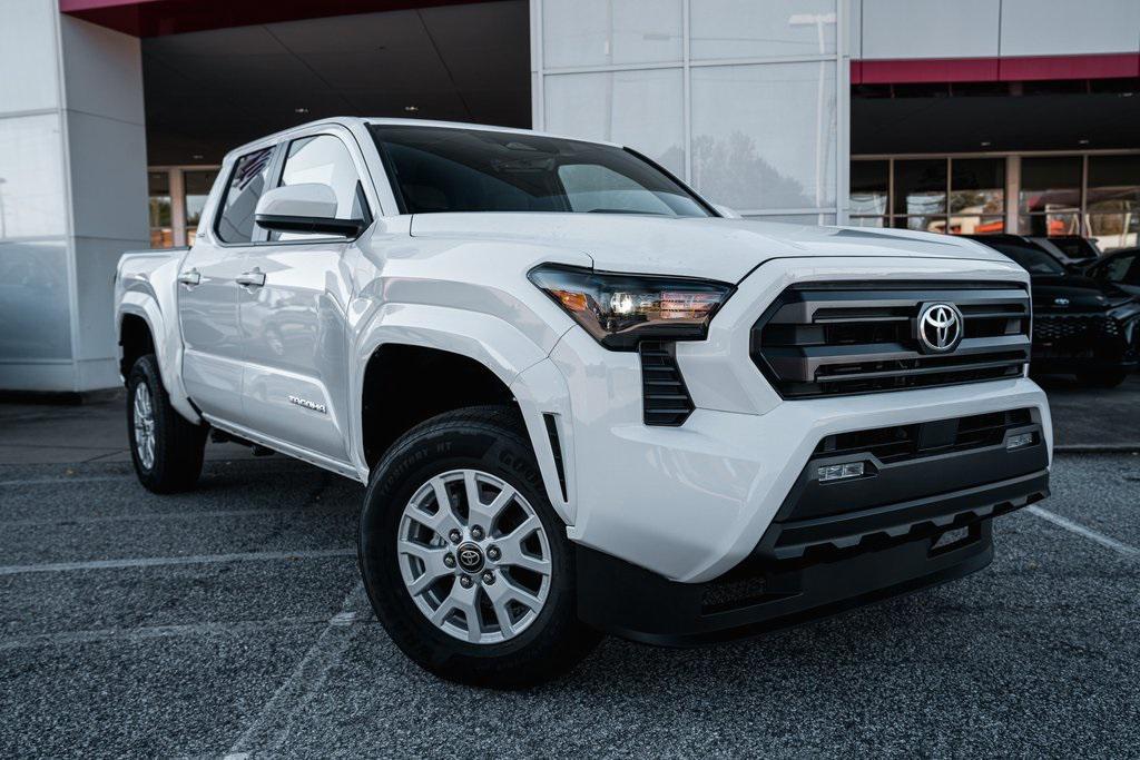 new 2025 Toyota Tacoma car, priced at $41,305