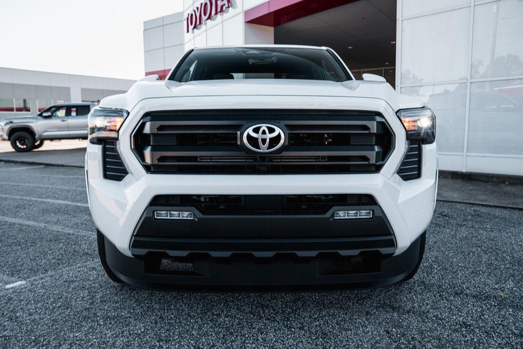 new 2025 Toyota Tacoma car, priced at $41,305