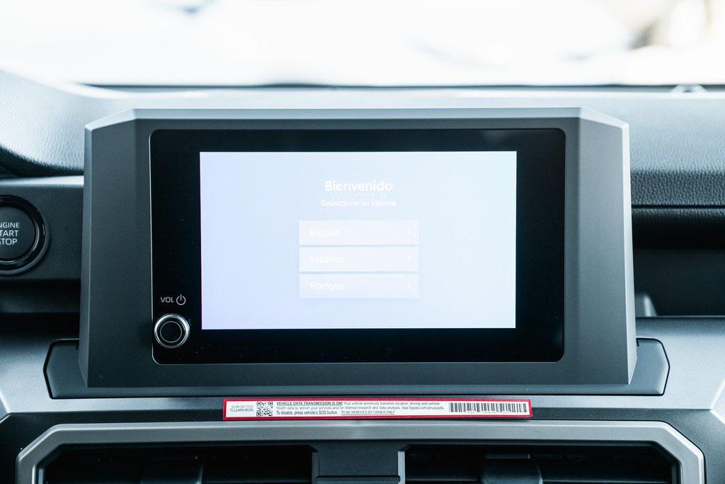 new 2025 Toyota Tacoma car, priced at $41,305