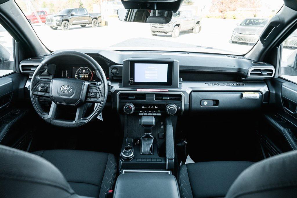 new 2025 Toyota Tacoma car, priced at $41,305