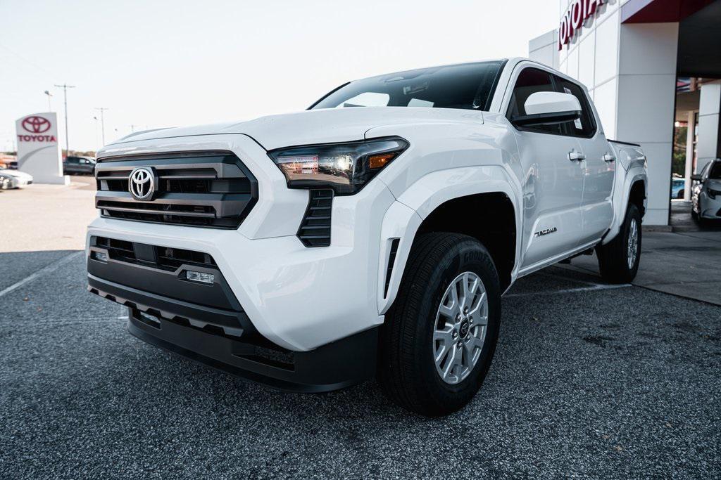 new 2025 Toyota Tacoma car, priced at $41,305
