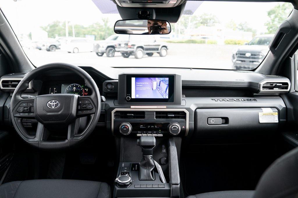 new 2025 Toyota Tacoma car, priced at $39,994