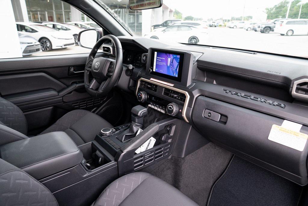 new 2025 Toyota Tacoma car, priced at $39,994