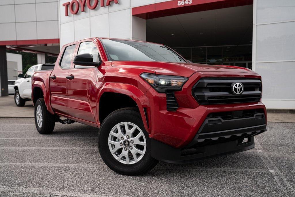 new 2025 Toyota Tacoma car, priced at $39,994
