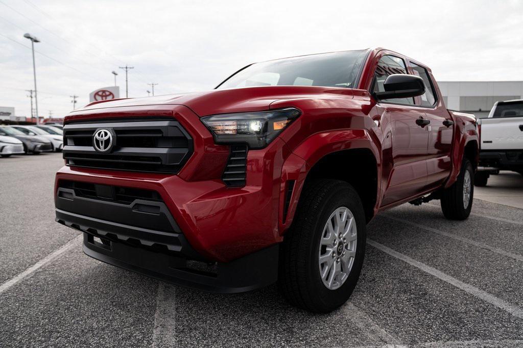 new 2025 Toyota Tacoma car, priced at $39,994