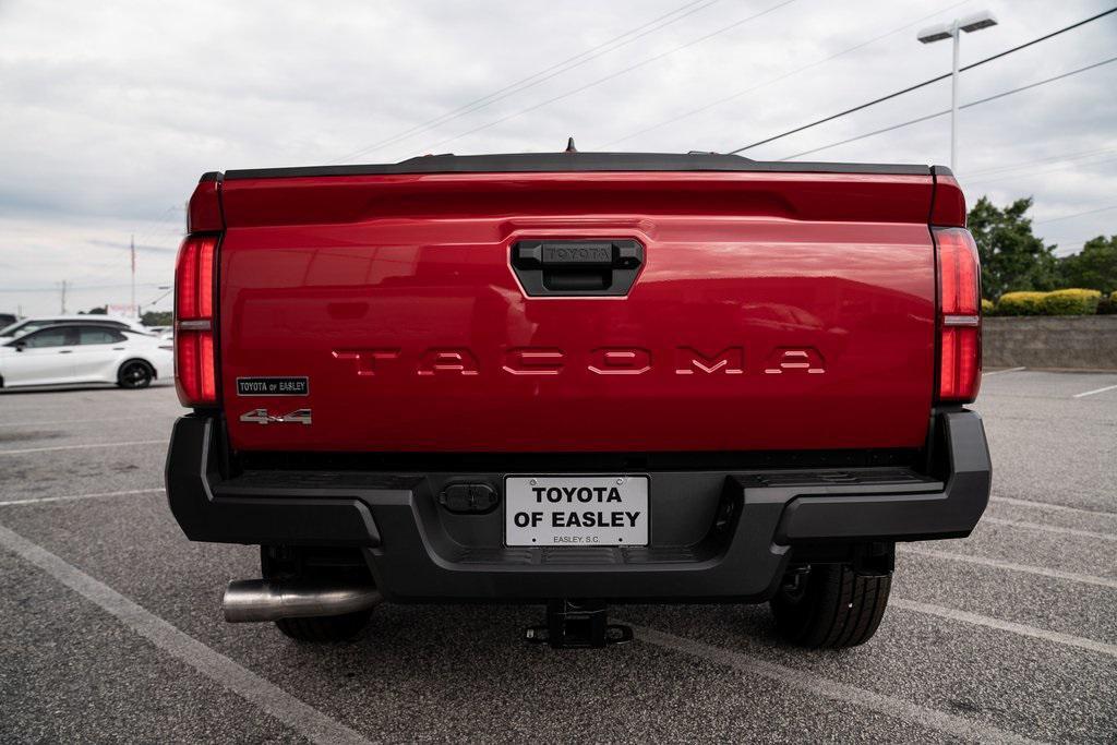 new 2025 Toyota Tacoma car, priced at $39,994