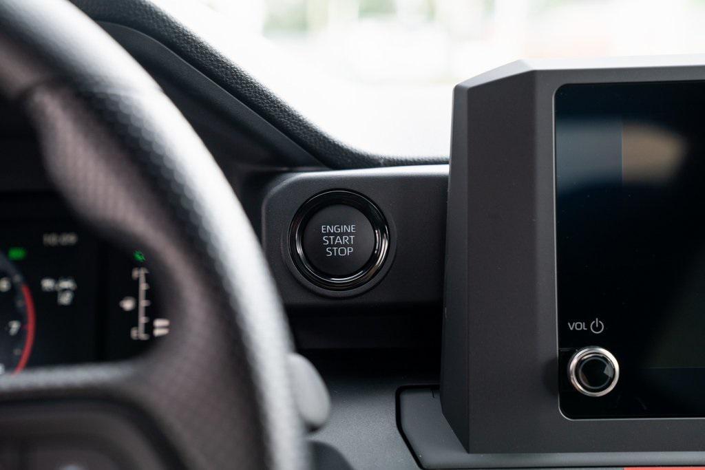 new 2025 Toyota Tacoma car, priced at $39,994