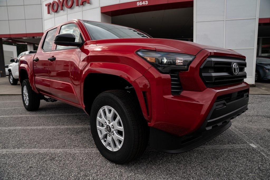 new 2025 Toyota Tacoma car, priced at $39,994