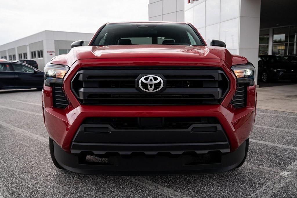 new 2025 Toyota Tacoma car, priced at $39,994