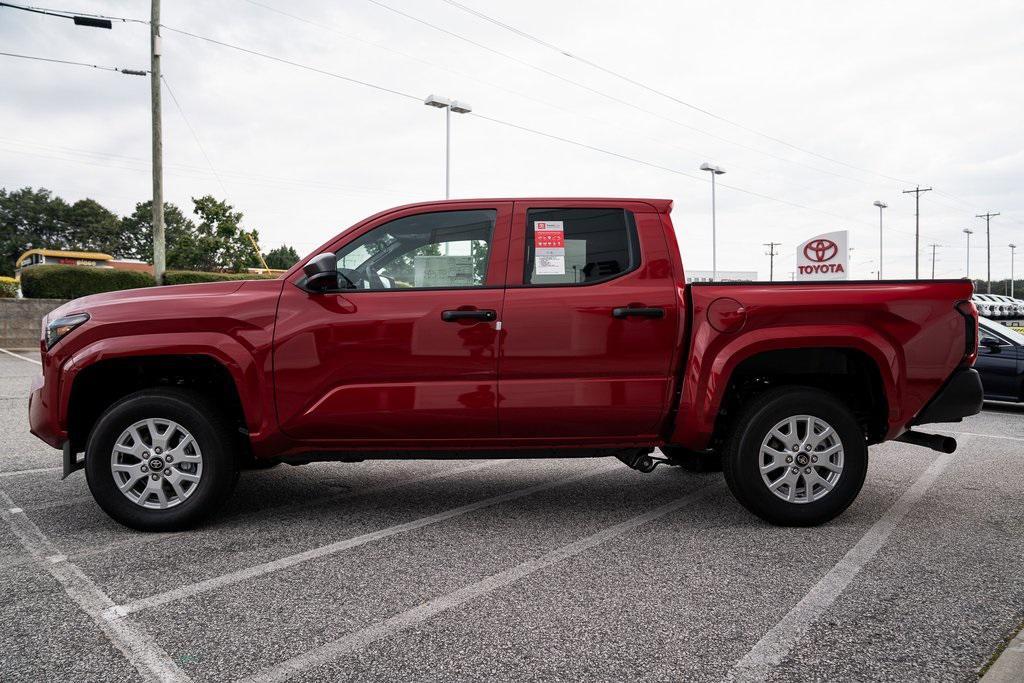 new 2025 Toyota Tacoma car, priced at $39,994