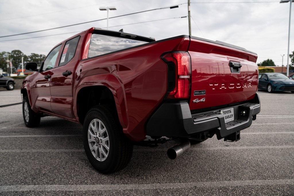 new 2025 Toyota Tacoma car, priced at $39,994