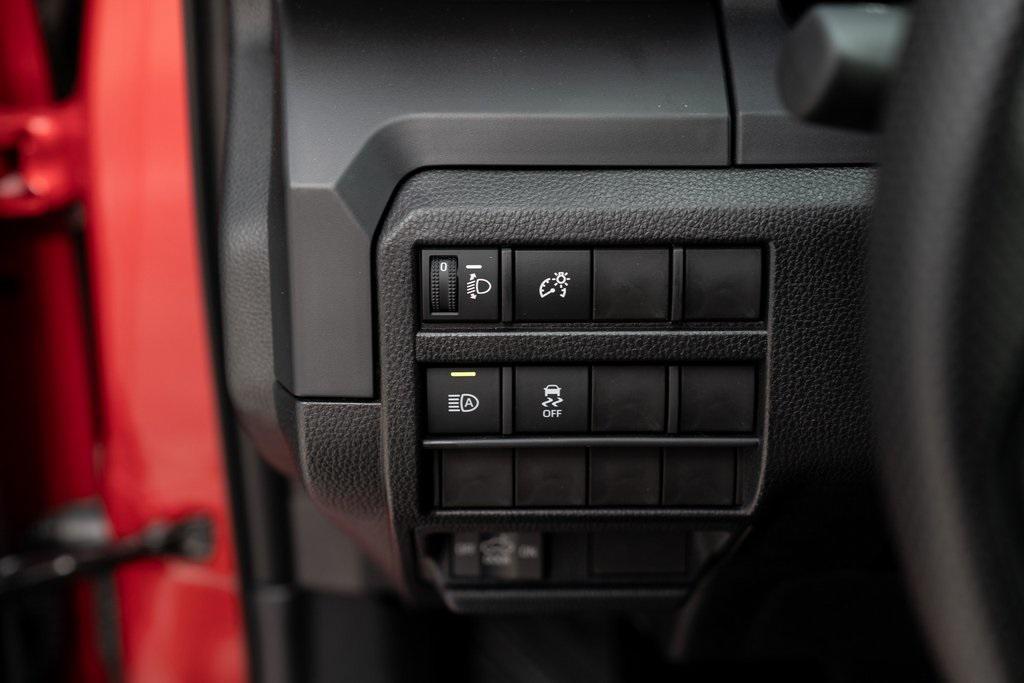 new 2025 Toyota Tacoma car, priced at $39,994