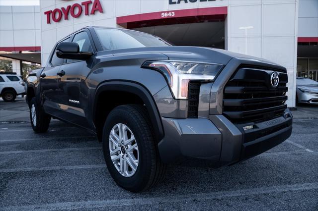 new 2024 Toyota Tundra car, priced at $54,099