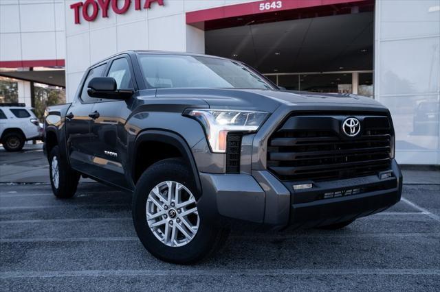 new 2024 Toyota Tundra car, priced at $54,099