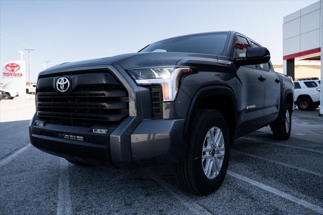 new 2024 Toyota Tundra car, priced at $54,099