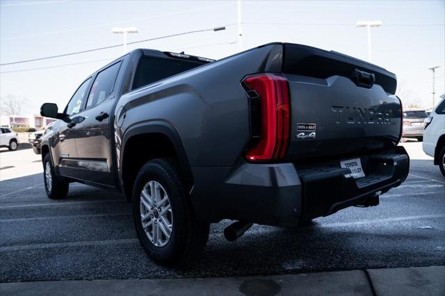 new 2024 Toyota Tundra car, priced at $54,099