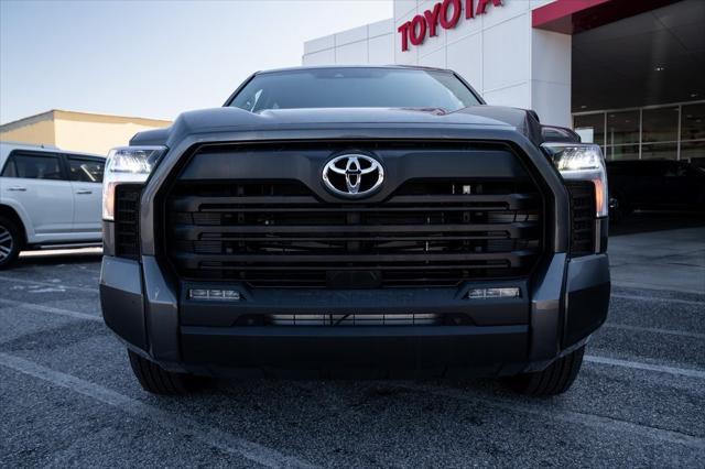 new 2024 Toyota Tundra car, priced at $54,099