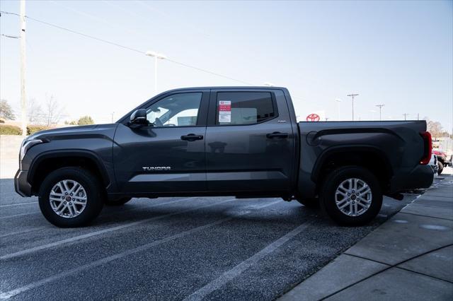 new 2024 Toyota Tundra car, priced at $54,099