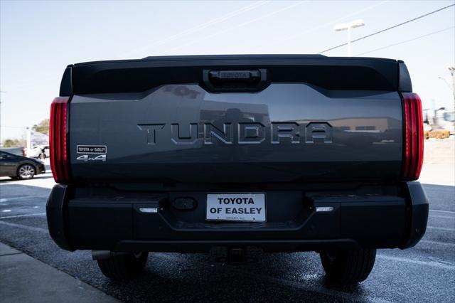 new 2024 Toyota Tundra car, priced at $54,099