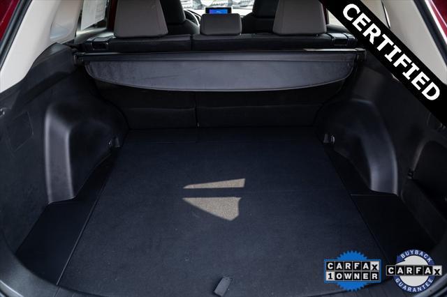 used 2024 Toyota RAV4 car, priced at $33,950