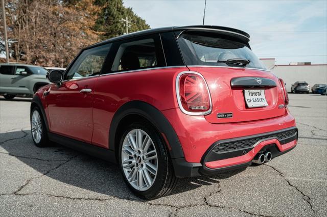 used 2023 MINI Hardtop car, priced at $27,950