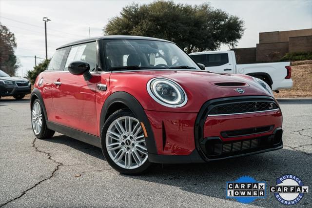 used 2023 MINI Hardtop car, priced at $26,850